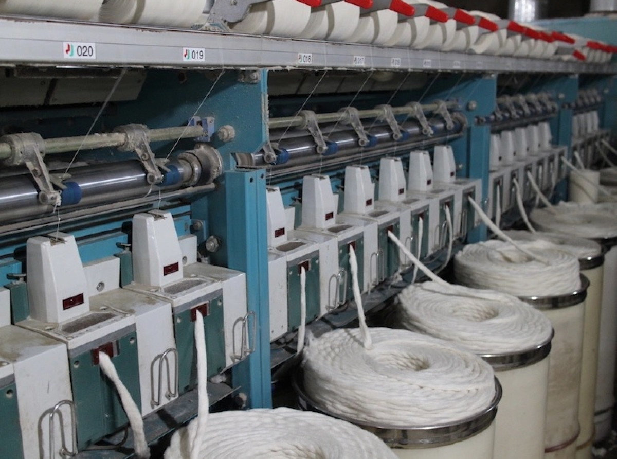 TextileFactory